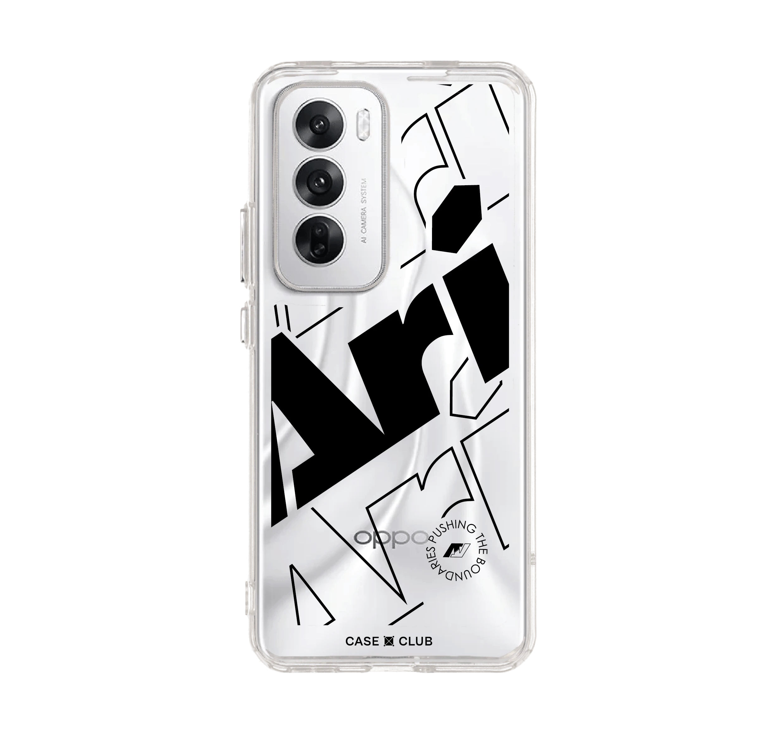 ari โลโก้มาเนียสีดำ แนวสตรีท